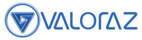 Valoraz Logo